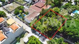 Tanah dijual dengan  di Sanur, Bali