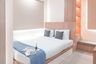 Apartemen disewa dengan 1 kamar tidur di Pagedangan, Banten