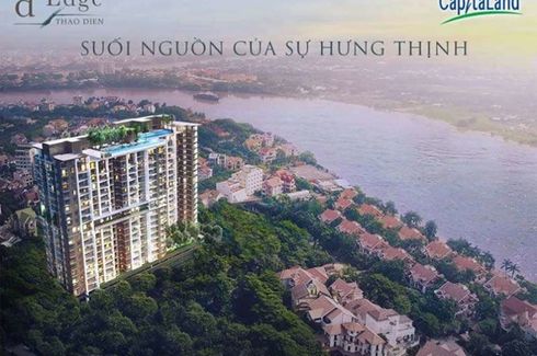 4 Bedroom Condo for sale in d'Edge Thao Dien, Thao Dien, Ho Chi Minh