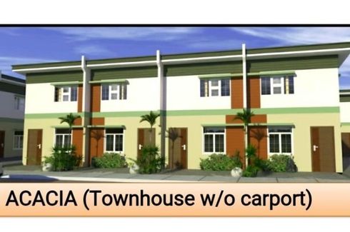 2 Bedroom Townhouse for sale in Paradise III, Bulacan