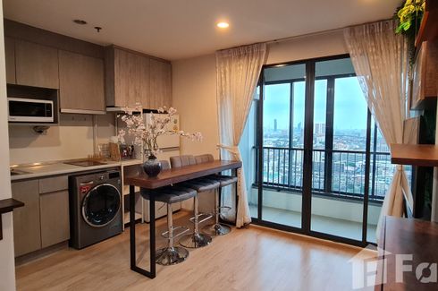 1 Bedroom Condo for rent in Ideo Sathorn - Thaphra, Bukkhalo, Bangkok near BTS Pho Nimit