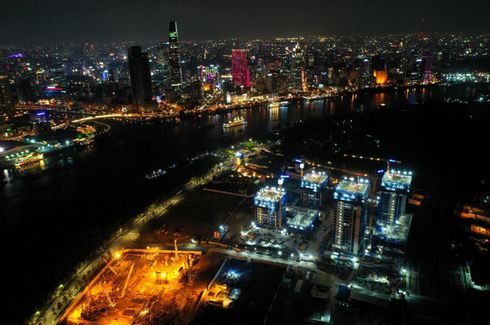 Cần bán căn hộ chung cư 3 phòng ngủ tại Empire City Thu Thiem, Thủ Thiêm, Quận 2, Hồ Chí Minh