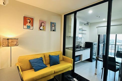 1 Bedroom Condo for rent in The Base Park East Sukhumvit 77, Phra Khanong Nuea, Bangkok near BTS On Nut