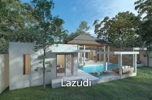 3 Bedroom Villa for sale in Wilawan Luxury Villas, Thep Krasatti, Phuket
