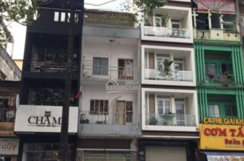 Cần bán nhà phố 6 phòng ngủ tại Phường 1, Quận 10, Hồ Chí Minh