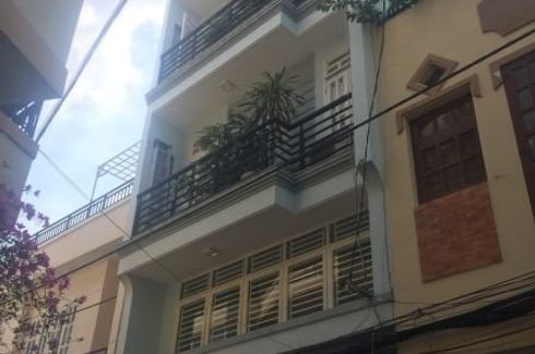 Cần bán nhà riêng 20 phòng ngủ tại Phường 14, Quận Tân Bình, Hồ Chí Minh