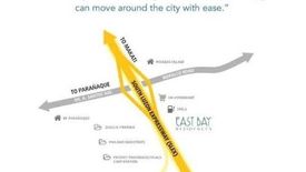 3 Bedroom Condo for sale in The Larsen Tower at East Bay Residences, Sucat, Metro Manila