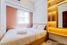 Apartemen disewa dengan 2 kamar tidur di Serpong, Banten