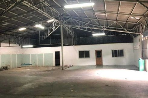 Warehouse / Factory for rent in Ram Inthra, Bangkok near MRT East Outer Ring Road