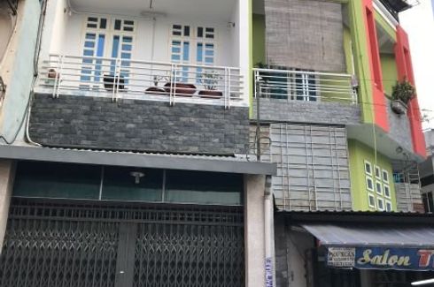 Cần bán nhà phố  tại Phường 7, Quận 3, Hồ Chí Minh