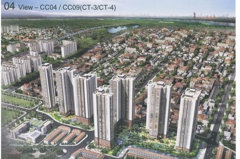 Cần bán căn hộ chung cư 2 phòng ngủ tại Laimian City, Bình An, Quận 2, Hồ Chí Minh