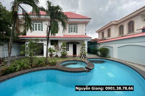 4 Bedroom Villa for rent in Thao Dien, Ho Chi Minh