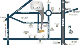 1 Bedroom Condo for rent in Viera Residences, Obrero, Metro Manila