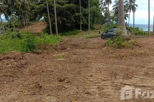 Land for sale in Lipa Noi, Surat Thani