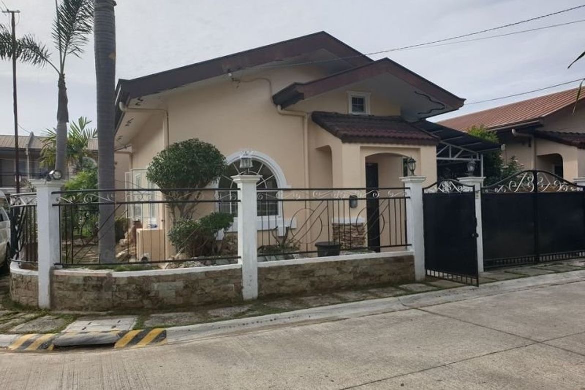 2BR Furnished House For Rent Collinwood Basak LapuLapu City 📌 House