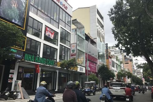 Cho thuê nhà phố  tại Bến Thành, Quận 1, Hồ Chí Minh