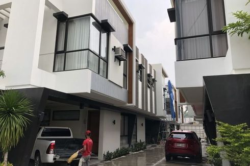 3 Bedroom Townhouse for sale in Bagong Lipunan Ng Crame, Metro Manila near MRT-3 Santolan