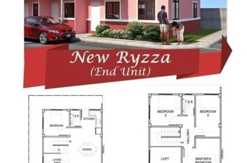 4 Bedroom Townhouse for sale in Barraca, Pangasinan