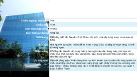 Cần bán nhà riêng  tại Phường 5, Quận 3, Hồ Chí Minh