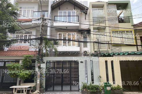Cho thuê nhà phố 4 phòng ngủ tại Thảo Điền, Quận 2, Hồ Chí Minh
