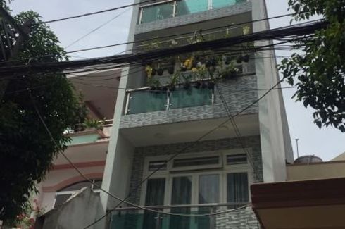 Cần bán nhà riêng 6 phòng ngủ tại Phường 12, Quận Tân Bình, Hồ Chí Minh