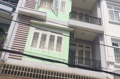 Cần bán nhà phố 4 phòng ngủ tại Phường 10, Quận Tân Bình, Hồ Chí Minh