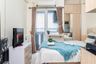 Apartemen disewa dengan 1 kamar tidur di Cempaka Putih Barat, Jakarta