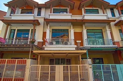 3 Bedroom Townhouse for sale in Aroonpat Rama 3 - Sathupradit, Chong Nonsi, Bangkok