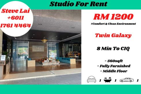 1 Bedroom Serviced Apartment for rent in Taman Abad, Johor