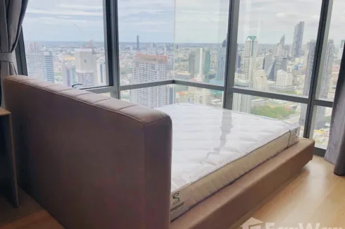 1 Bedroom Condo for sale in Ashton Silom, Suriyawong, Bangkok near BTS Chong Nonsi