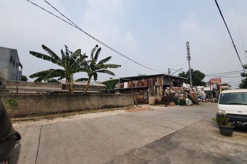 Tanah dijual dengan  di Kebon Jeruk, Jakarta