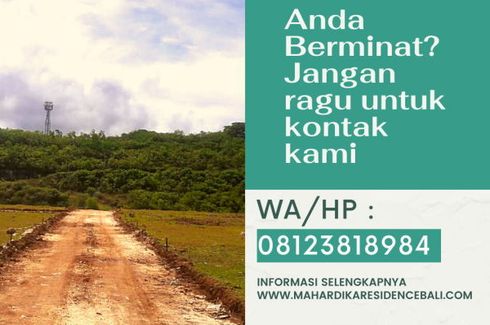 [28AFDC] Jual Tanah 100m2 - Badung, Bali 📌 Tanah Dijual Di Bali | Dot ...