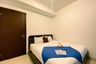 Apartemen disewa dengan 2 kamar tidur di Pondok Labu, Jakarta