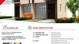 3 Bedroom Townhouse for sale in Lumina Pandi, Pulong Yantok, Bulacan