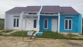 Rumah dijual dengan 2 kamar tidur di Sukarame, Lampung