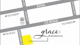 1 Bedroom Condo for sale in Grace Residences, Bagong Tanyag, Metro Manila