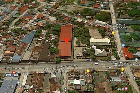 Commercial for sale in Guitnang Bayan I, Rizal