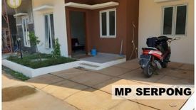 Rumah dijual dengan 3 kamar tidur di Lengkong Gudang Timur, Banten