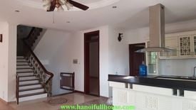 Cho thuê villa 4 phòng ngủ tại Quảng An, Quận Tây Hồ, Hà Nội