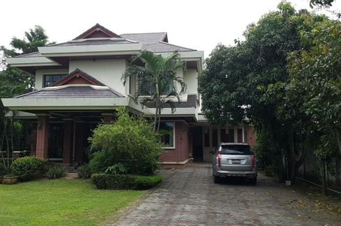 4 Bedroom House for rent in Thung Song Hong, Bangkok near MRT Government Complex