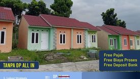 Rumah dijual dengan 2 kamar tidur di Kedaton, Lampung