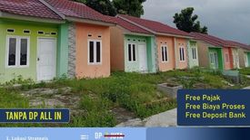 Rumah dijual dengan 2 kamar tidur di Kedaton, Lampung