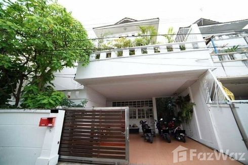 4 Bedroom House for rent in Huai Khwang, Bangkok
