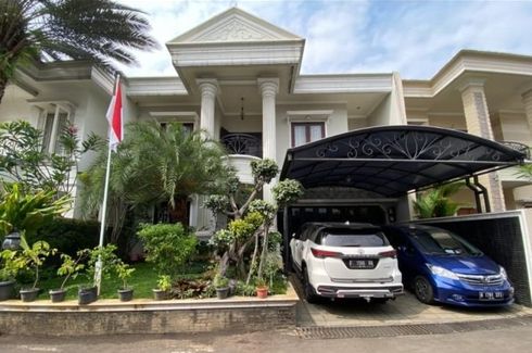 Townhouse dijual dengan 6 kamar tidur di Cilandak Timur, Jakarta