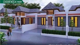 Rumah dijual dengan 2 kamar tidur di Bandung Barat, Jawa Barat