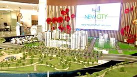 Cần bán căn hộ 3 phòng ngủ tại New City, Bình Khánh, Quận 2, Hồ Chí Minh