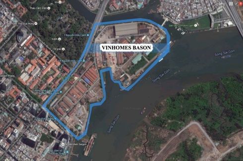 Cho thuê căn hộ 1 phòng ngủ tại Vinhomes Golden River, Bến Nghé, Quận 1, Hồ Chí Minh