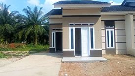 Rumah dijual dengan 2 kamar tidur di Sukarame, Lampung