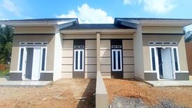 Rumah dijual dengan 2 kamar tidur di Sukarame, Lampung