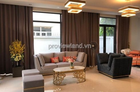 5 Bedroom House for rent in Phu Huu, Ho Chi Minh